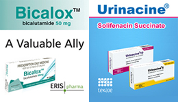 Bicalox and Urinacine